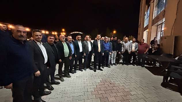 Mahmut Boyraz: 'Mücadelemiz Yalnızca Malatya için'