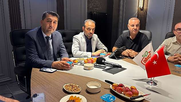 Mahmut Boyraz: 'Üreten ve İstihdam Gücü Yüksek Bir Malatya Hedefliyoruz'