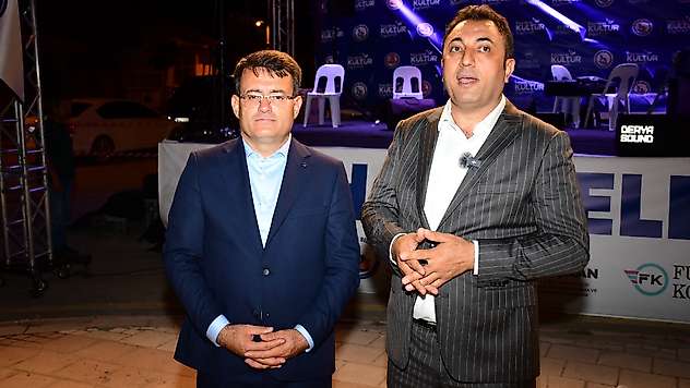 MAKULDER Başkanı Çalışkan'dan 1. Kuluncak Kültür Festivali Sonrası Teşekkür Mesajı