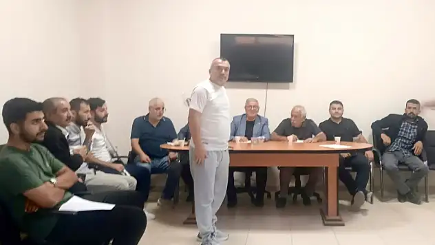 Malatya 1. Amatör Büyükler Futbol Ligi 2025–2026 Sezonu Kura Çekimi Yapıldı