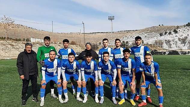 Malatya 1.Amatör  Küme Büyükler Futbol Liginde Toplu Sonuçlar