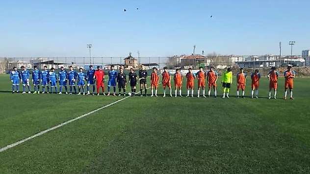 Malatya 1.Amatör Küme (Muharrem Zeyno ) 7 .Hafta Futbol Ligin'de Bu Haftanın Karması...