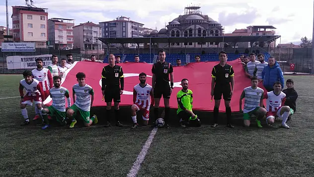 Malatya 1.Amatör Küme, U18 Final, U 16 Karşılaşmalarına Devam Edilecek..