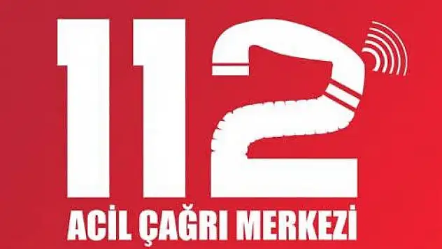 Malatya 112 Acil Çağrı merkezine  990.074 çağrı geldi