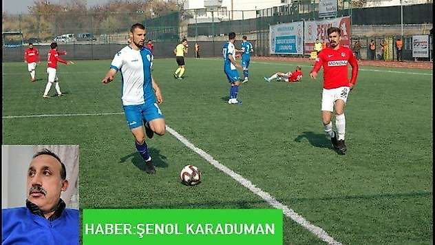 Malatya 1.Amatör A Grubunda Toplu Sonuçlar