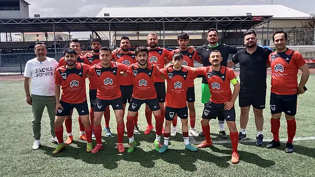 Malatya 2.Amatör Küme Büyükler Futbol Ligi'e Devam Edildi.