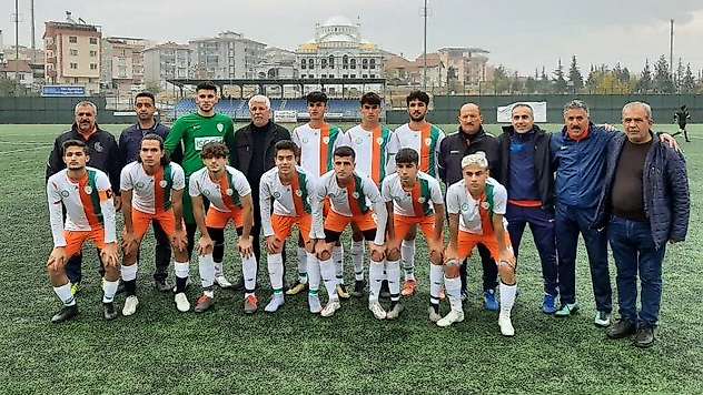 Malatya 2021-2022 Malatya 1. amatör küme futbol ligi