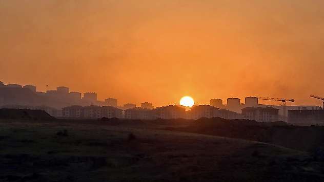 Malatya 2025'te Hava Kirliliğinde Türkiye 3.'sü Oldu