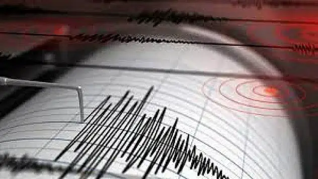 Malatya 3 şiddetinde yine Sallandı