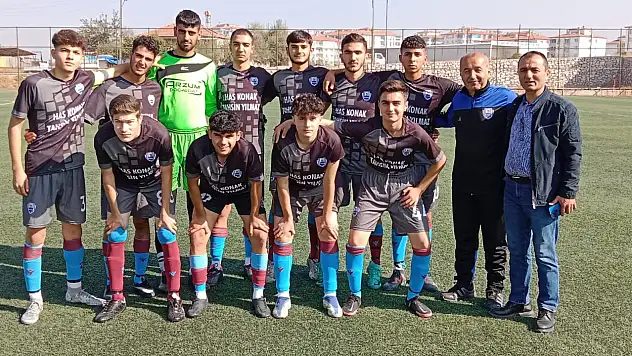 Malatya Adil Türk U 18 Gençler Futbol Ligi 2 Yarı Bu  Hafta Oynanan Karşılaşmalarla Başladı...