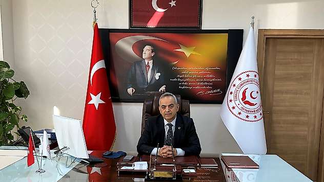 Malatya Aile ve Sosyal Hizmetler İl Müdürlüğü'nde Görev Değişimi