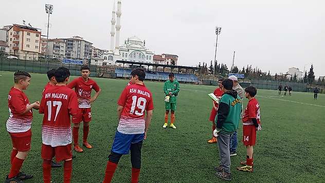Malatya Aile ve Sosyal Hizmetler Spor Kulübü'nden Örnek Sezon