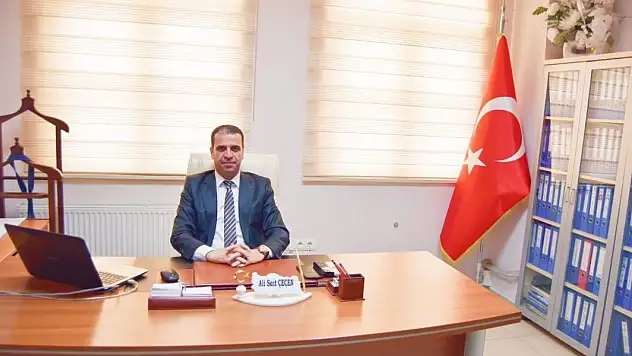 Malatya Aile ve Sosyal İl Hizmetler Müdürlüğüne Ali Sait Çeçen Atandı