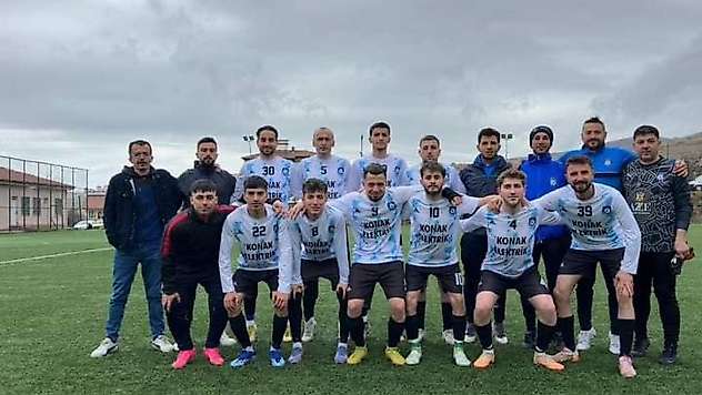 Malatya Amatör Futbol Ligi'nde Oynanan Karşılaşmalar'da Alınan Toplu Sonuçlar