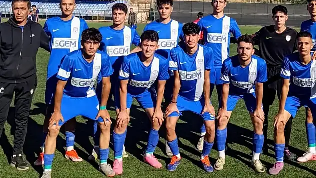 Malatya Amatör Küme U-14 Karşılaşmalarına Devam Edildi.
