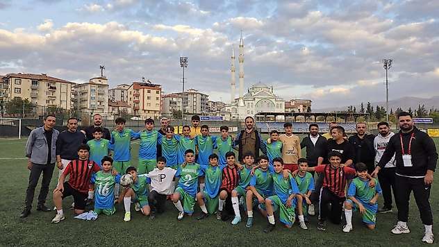 Malatya Amatör Küme U14 Ligi'nde 6. Hafta Tamamlandı: Gruplarda Liderler Değişmedi