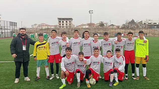 Malatya Amatör Küme U15 Karşılaşmalarına Devam Edildi..