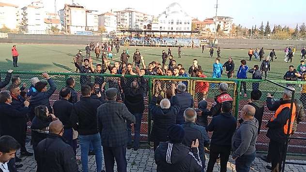 Malatya Arguvan Spor - Fatsaspor 3- 2