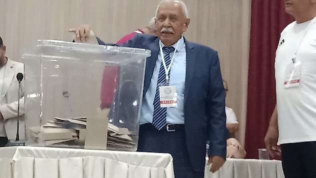 Malatya ASKF'nin Yeni Yönetimi Belirlendi