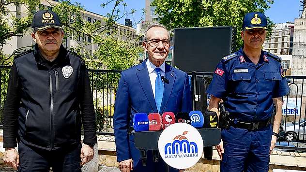 Malatya Bayrama Hazır: Güvenlik ve Denetimler Artırıldı