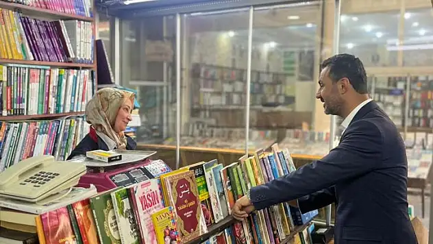 Malatya Bir Oy Erdoğan'a Bir Oy Yeniden Refah'a Diyor