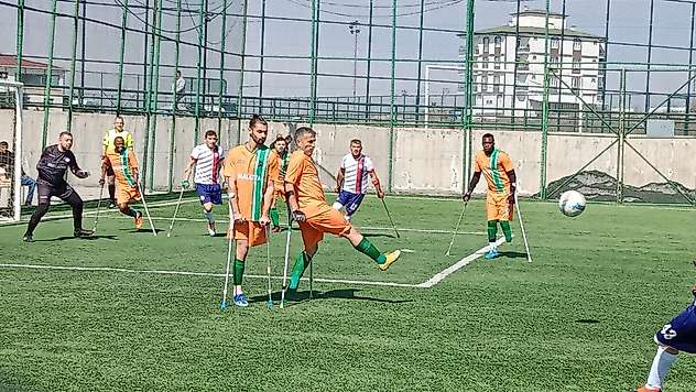 Malatya Büyükşehir Belediye Ampute - 7 Antalya Bedensel Engelliler Spor Kulübü- 0