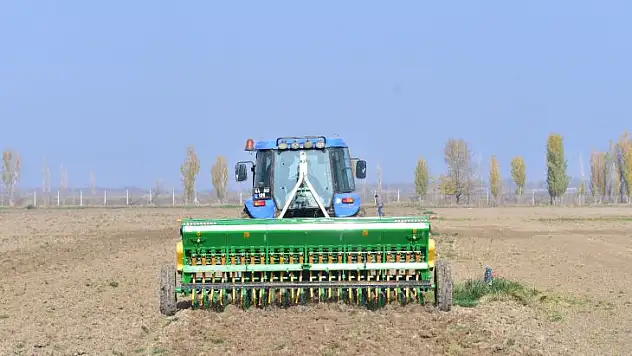 Malatya Büyükşehir Belediyesi 5 bin kg tohum ekimi gerçekleştirdi