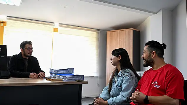 Malatya Büyükşehir Belediyesi Evlilik Danışmanlığı Hizmetini Alan Çiftler Memnun