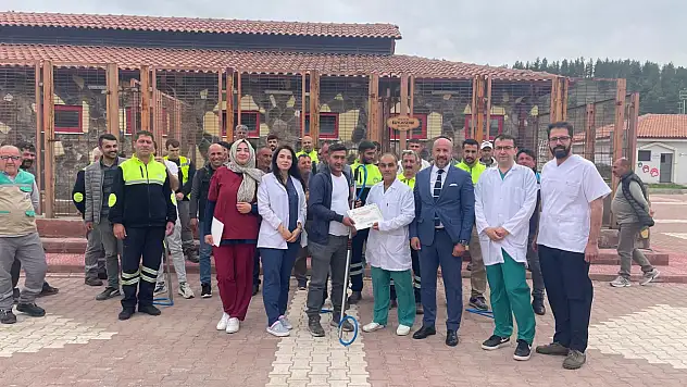 Malatya Büyükşehir Belediyesi Hizmet Kalitesini Artırmak Adına Eğitimlerini Sürdürüyor