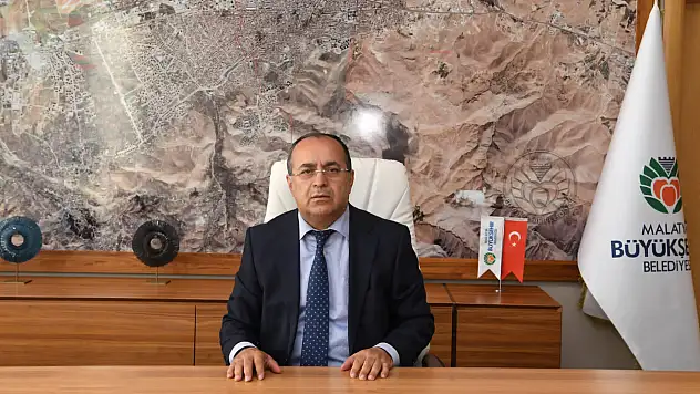 Malatya Büyükşehir Belediyesi'nde Üst Düzey Atamalar
