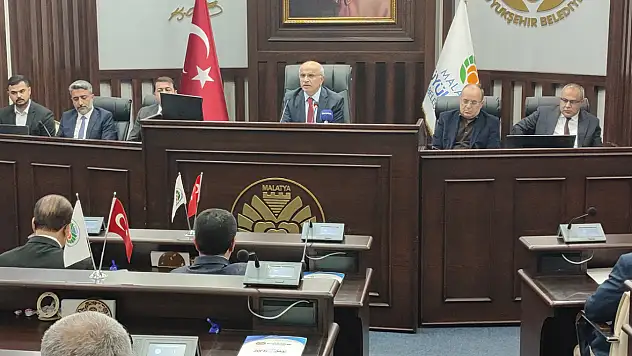 Malatya Büyükşehir Belediyesi, 269 Araç ve 1117 Personelle Kışa Hazır