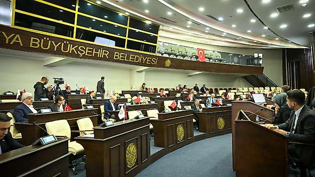 Malatya Büyükşehir Belediyesi Meclisi Şubat Ayı II. Birleşimini Gerçekleştirdi