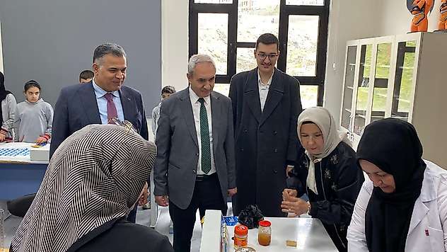 Malatya Büyükşehir Belediyesi 'Sıfır Atık Günü'nde Etkinlik Düzenledi