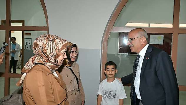 Malatya Büyükşehir Belediyesi eğitimde fırsat eşitliği sağlıyor