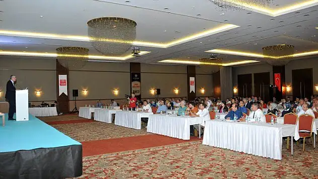 Malatya Büyükşehir Belediyesi Hizmet İçi Eğitim Semineri Sona Erdi