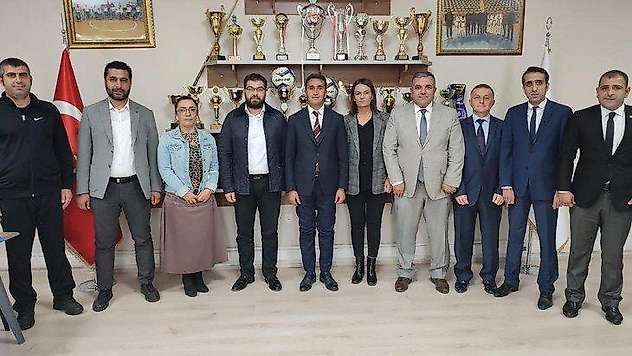 Malatya Büyükşehir Belediyespor Yeni Yönetimi