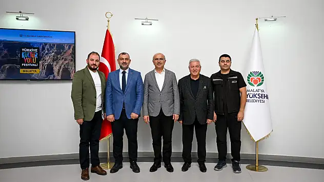 Malatya Büyükşehir'den Amatör Spor Kulüplerine Destek