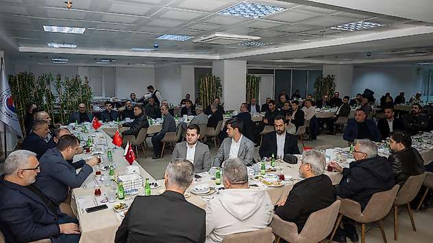 Malatya Büyükşehir'den Çok Merkezli Şehir Hamlesi