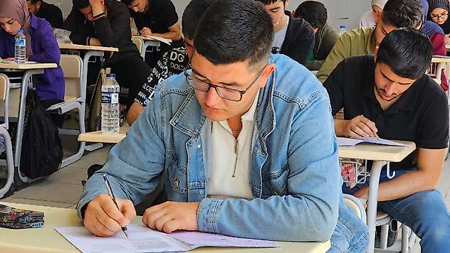 Malatya Büyükşehir'den YKS Adaylarına Büyük Destek: 507 Öğrenci Ücretsiz Kurslardan Yararlandı