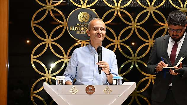 Malatya Büyükşehir'e Cop31'de Uluslarası Teşekkür