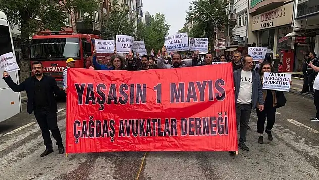 Malatya Çağdaş Avukatlar Derneği Yeni Yönetimini Belirledi