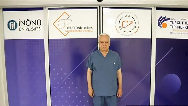 Malatya çapraz karaciğer nakillerinde 'dalya' demeye hazırlanıyor