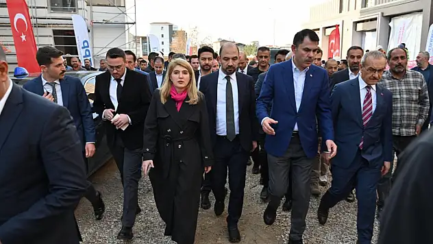 'Malatya Çarşı Projemiz Bir Dirilişin Adımıdır'
