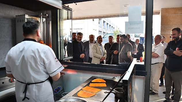 Malatya Çarşı Projesinde Yeni Aşama: Otoparklar Pazartesi Açılıyor