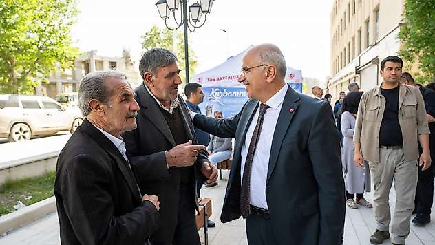 Malatya Çarşısında Yeni Dönem: Kümelenme Sistemi Geliyor