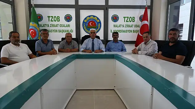Malatya Çiftçisine 3,8 Milyar TL Destek