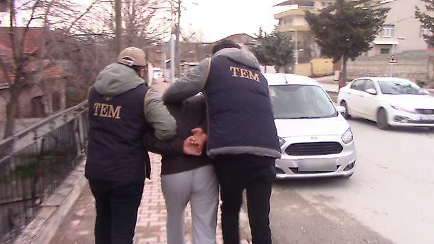 Malatya Cumhuriyet Başsavcılığı Koordinesinde DEAŞ Operasyonu