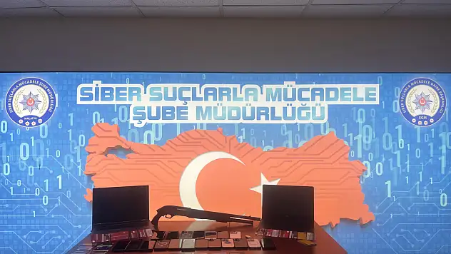 Malatya'da 1 Milyon TL'lik Yasa Dışı Para Trafiği Ortaya Çıkarıldı