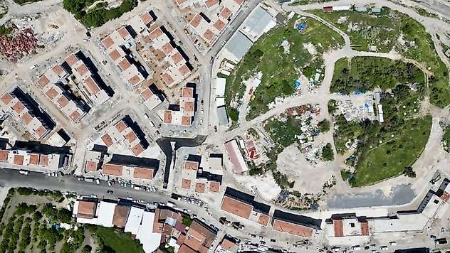 Malatya'da 107 Konut ve 13 İş Yeri İçin Kura Heyecanı