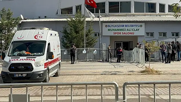 Malatya'da 116 Sanıklı Suç Örgütü Davası Sürüyor
